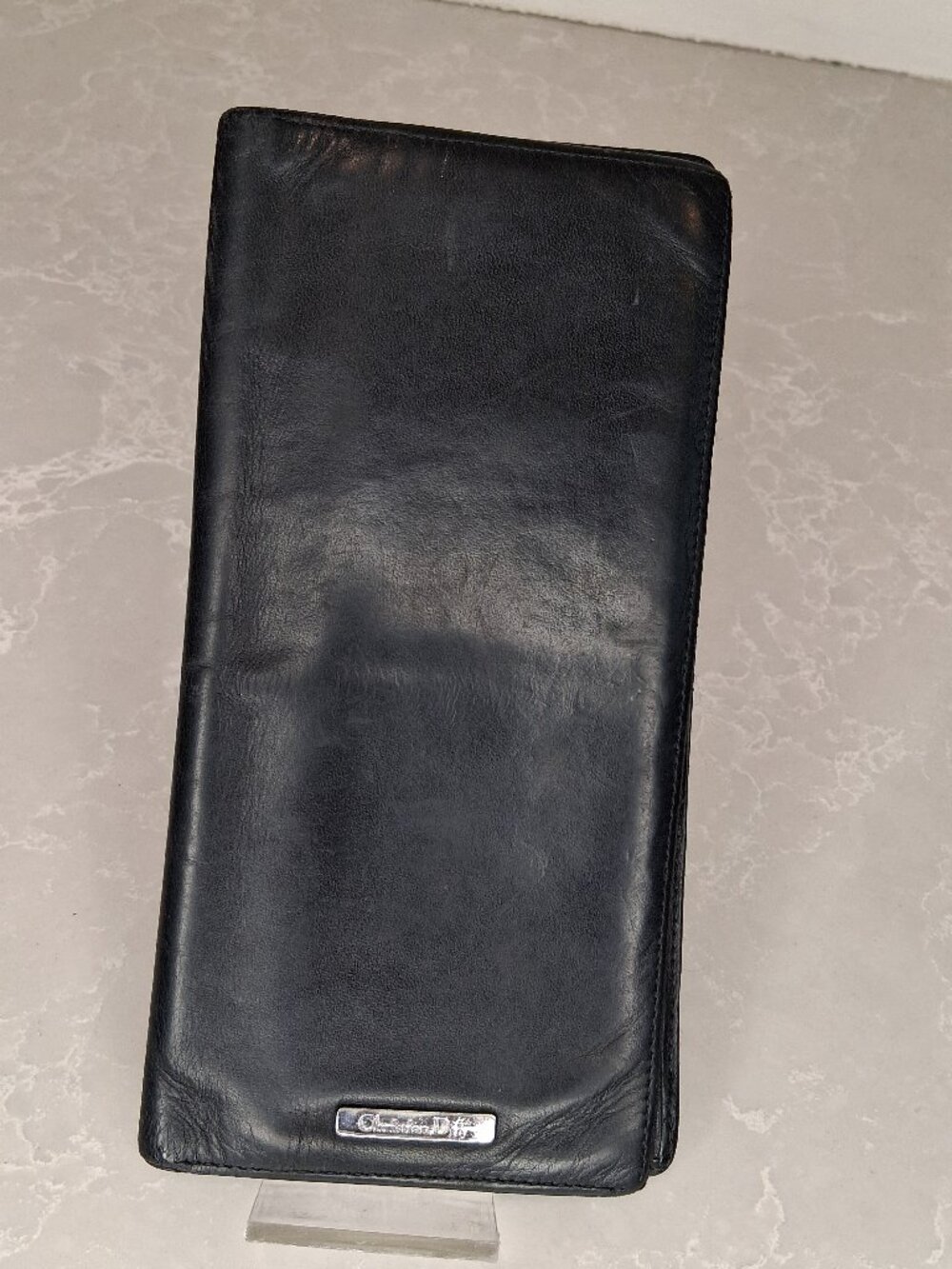 Christian Dior Vertical Long Wallet